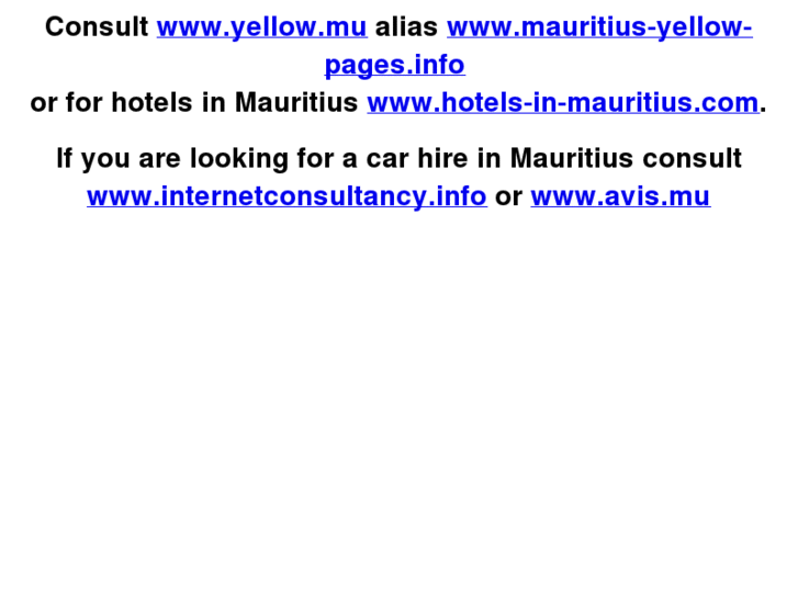 www.holidays-in-mauritius.net