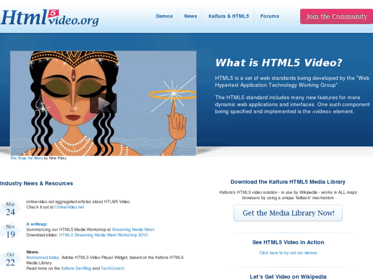 www.html5video.org