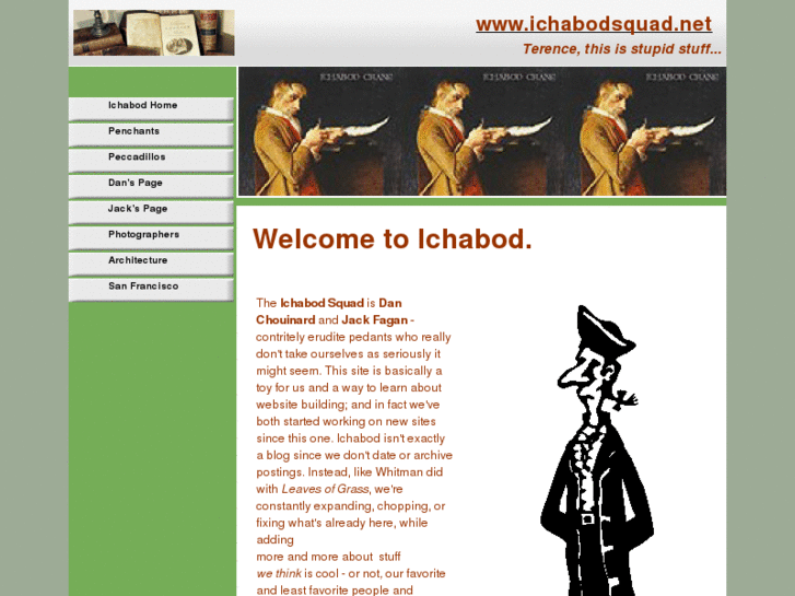 www.ichabodsquad.net