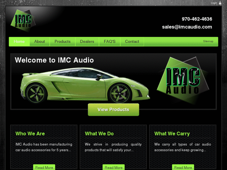 www.imcaudio.com