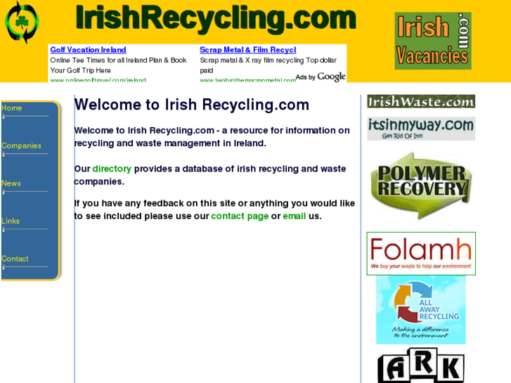 www.irishrecycling.com