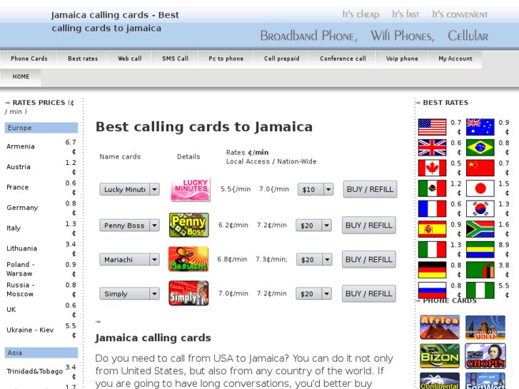 www.jamaica-cards.info