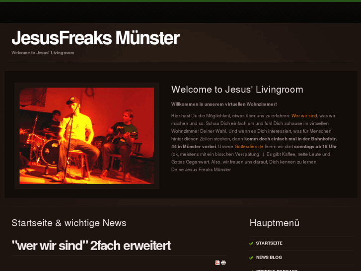 www.jesusfreaksmuenster.de