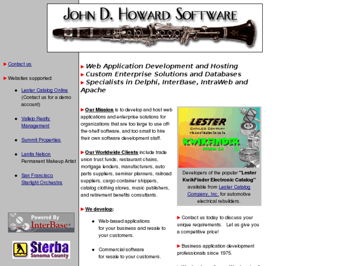 www.johnhoward.com