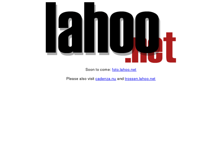 www.lahoo.net