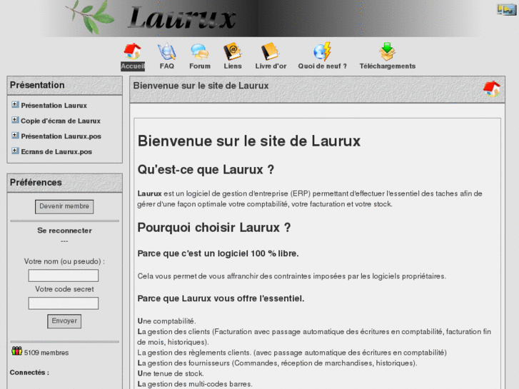 www.laurux.fr