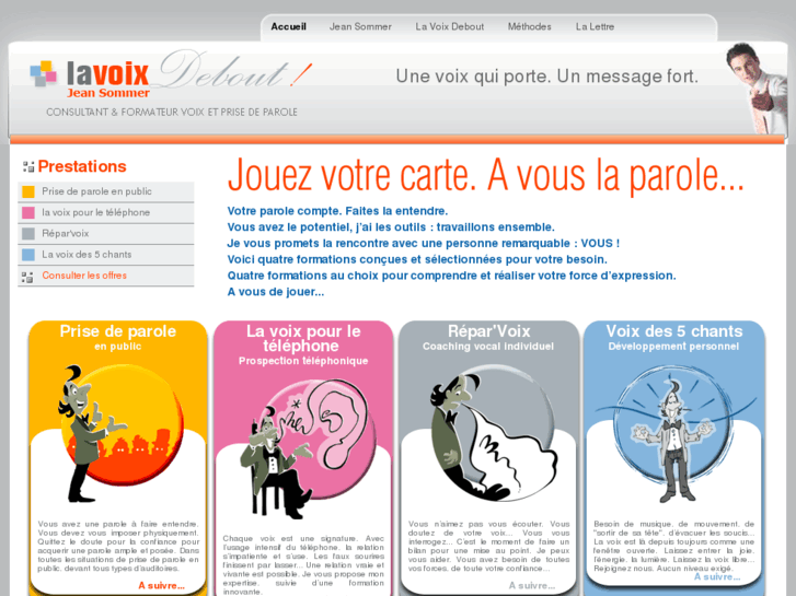 www.lavoixdebout.com