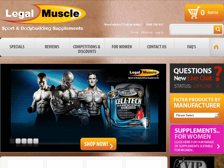 www.legalmuscle.com.au