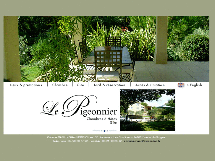 www.lepigeonnier-provence.com