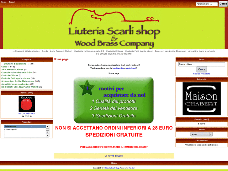 www.liuteriascarlishop.com