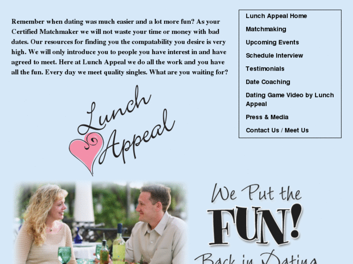 www.lunchappeal.com