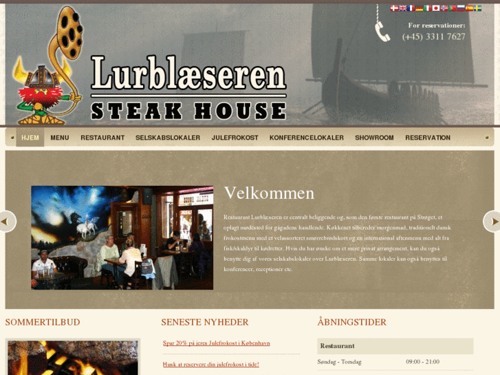 www.lurblaeseren.dk