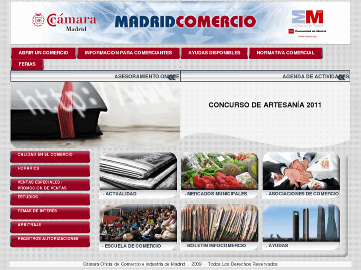 www.madridcomercio.org