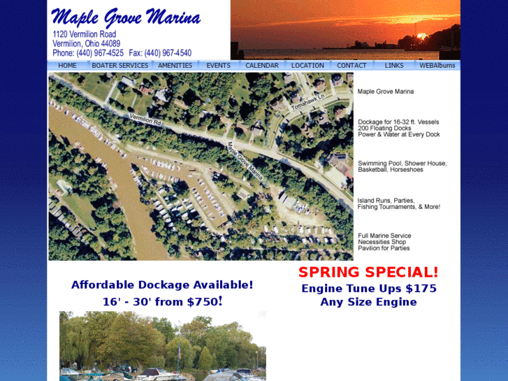 www.maplegrovemarina.com