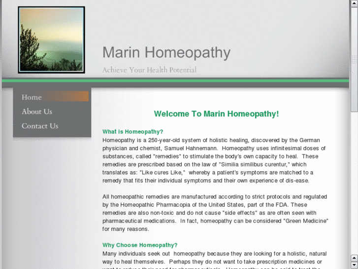 www.marinhomeopathy.com