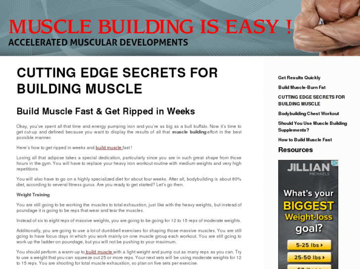 www.musclebuildingiseasy.com