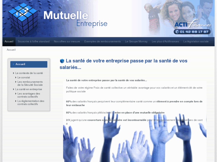 www.mutuelle-complementaire-sante.biz