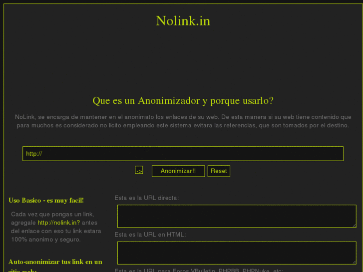 www.nolink.in