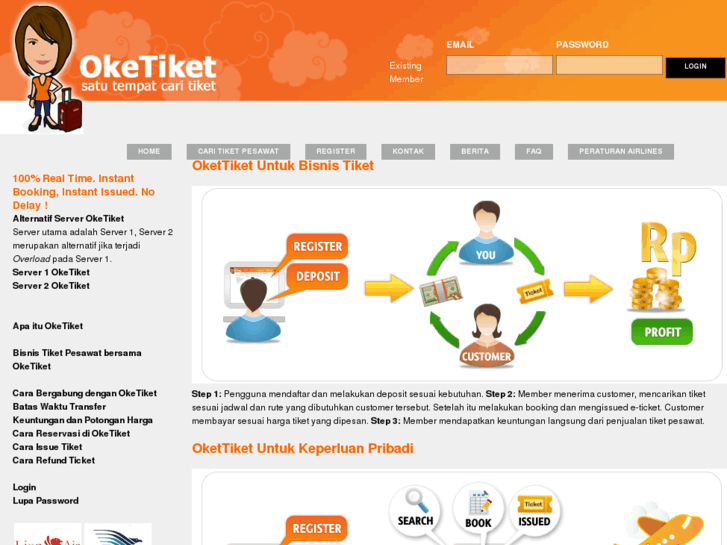 www.oketicket.com