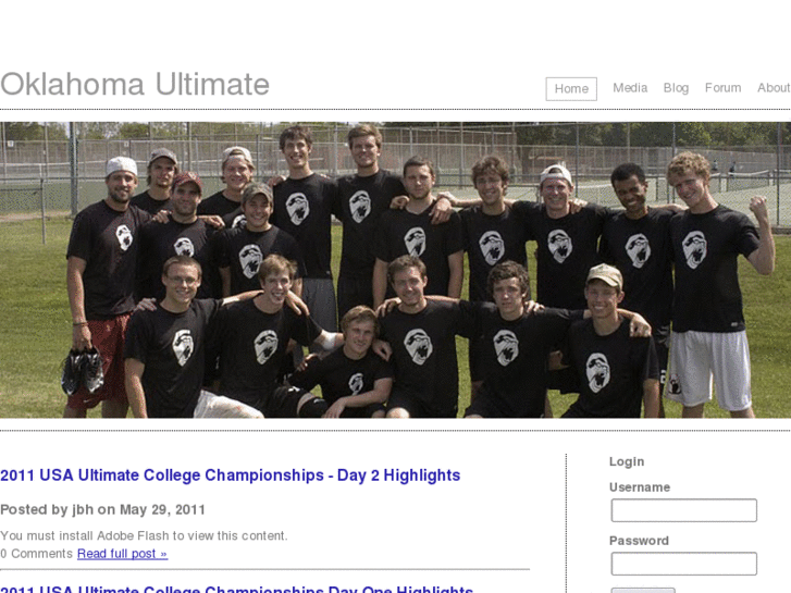 www.oklahomaultimate.com