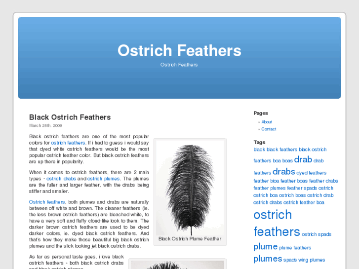 www.ostrichfeathers.org