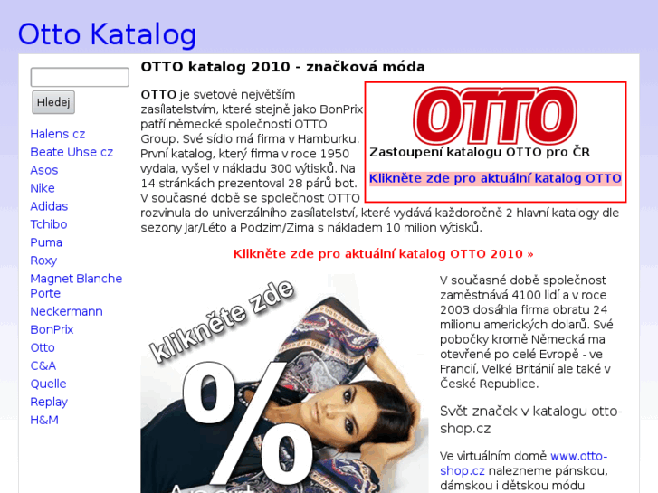 www.otto-katalog.cz