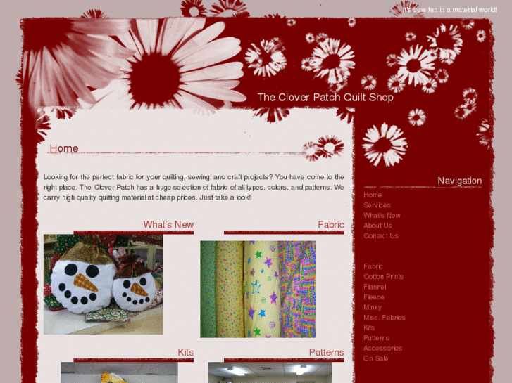 www.ourquiltshops.com