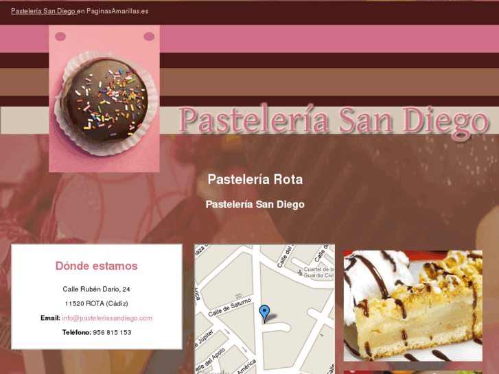 www.pasteleriasandiego.com