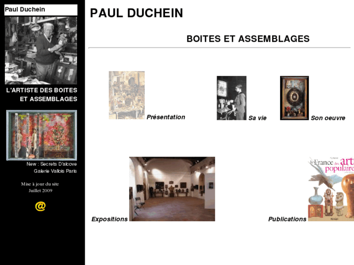 www.paul-duchein.com