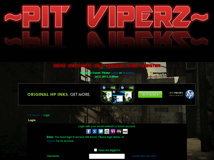 www.pitviperz.net