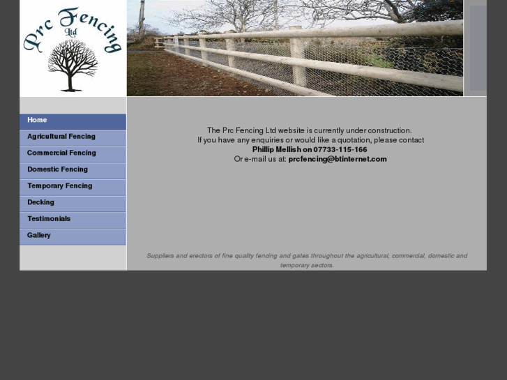 www.prcfencing.com