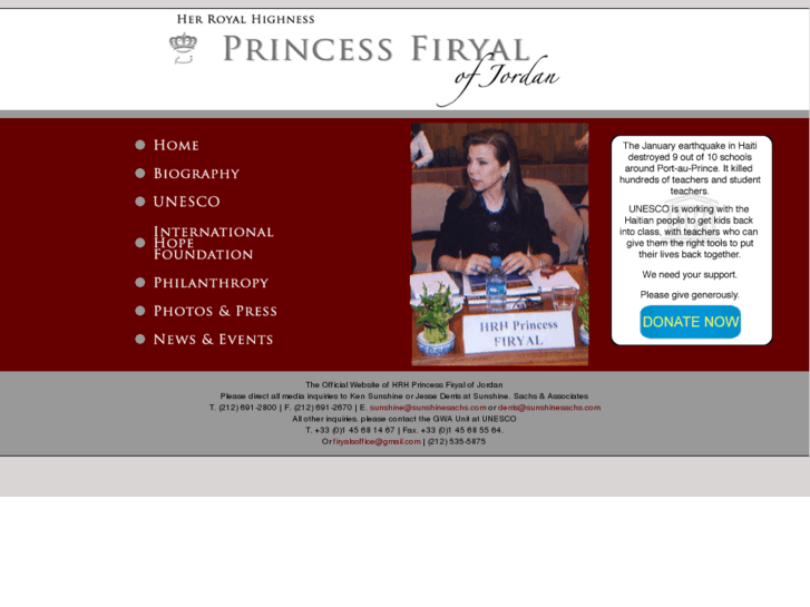 www.princessfiryal.org