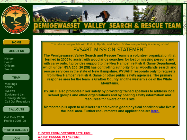 www.pvsart.org