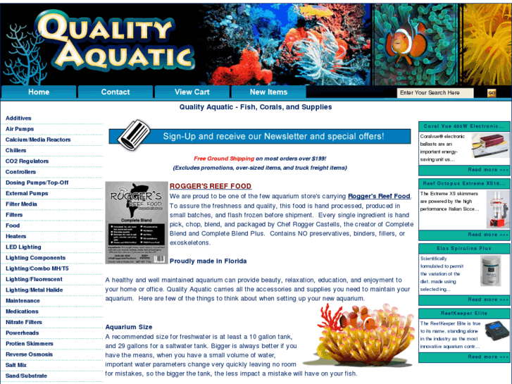 www.qualityaquatic.com