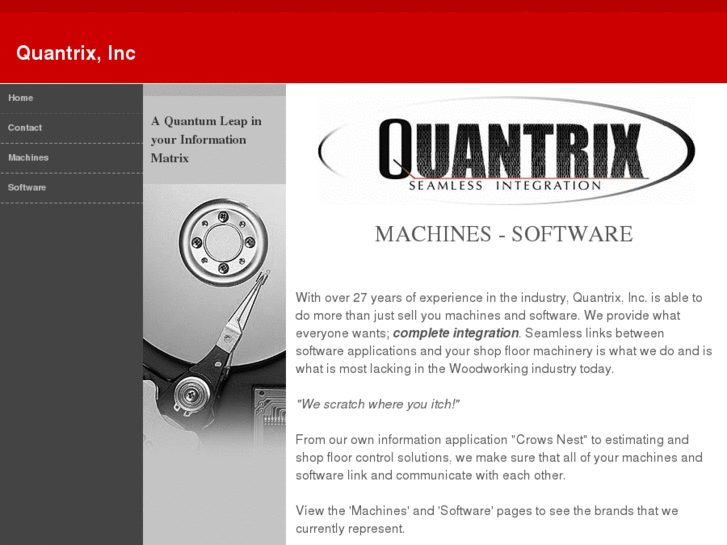 www.quantrixinc.net