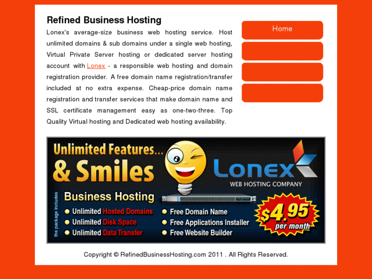 www.refinedbusinesshosting.com