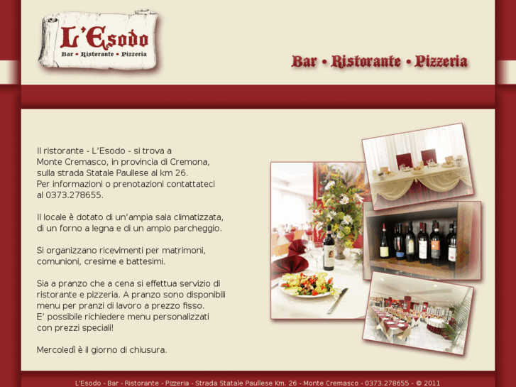 www.ristorantepizzeriaesodo.com