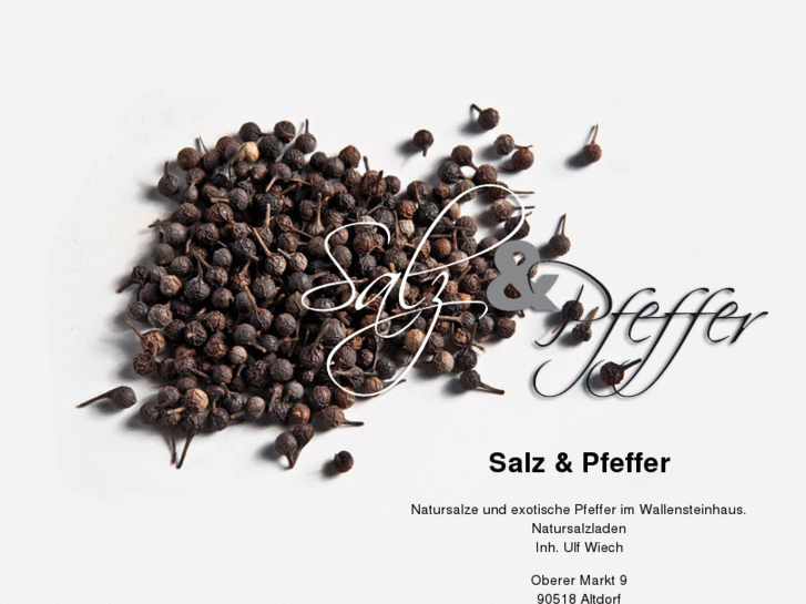 www.salz-pfeffer.com