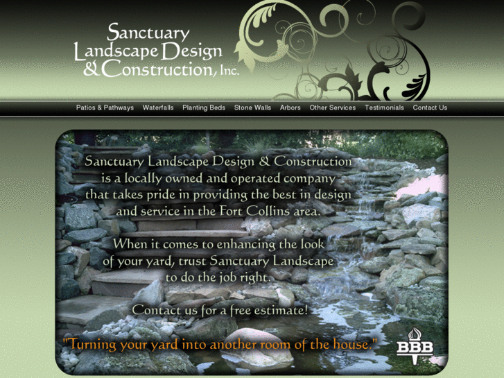 www.sanctuarylandscapeco.com