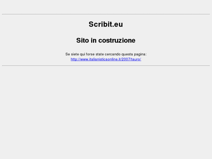 www.scribit.info