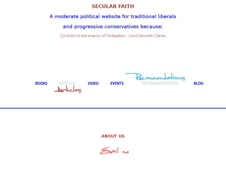 www.secularfaith.com