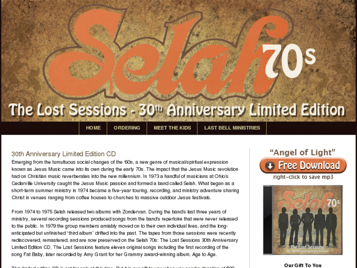 www.selah70s.com