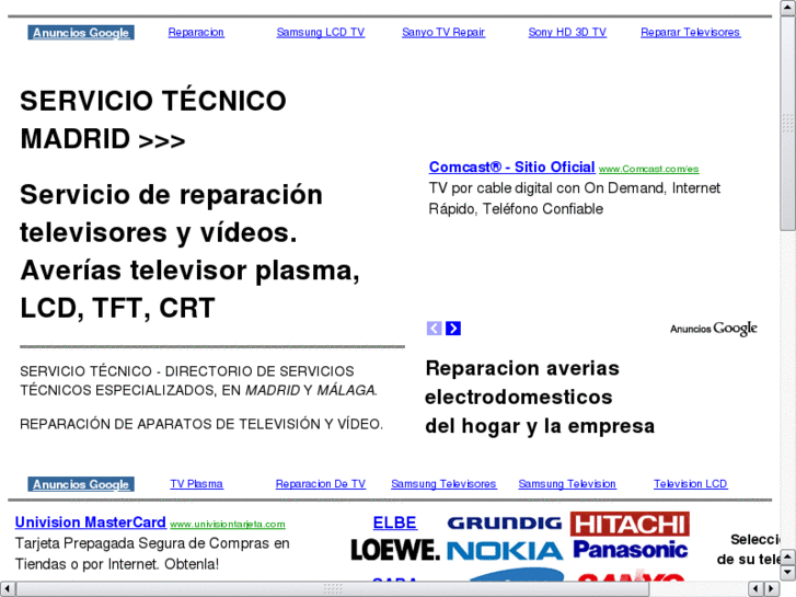 www.servicio-tecnico-malaga.es