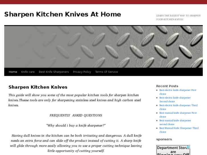 www.sharpenkitchenknives.com