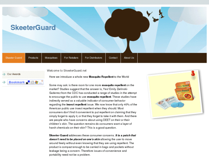 www.skeeterguard.net