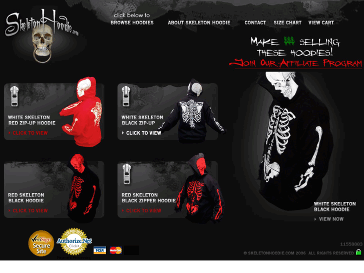 www.skeletonhoodie.com