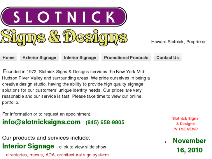 www.slotnicksigns.com