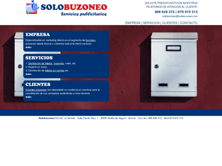 www.solobuzoneo.es