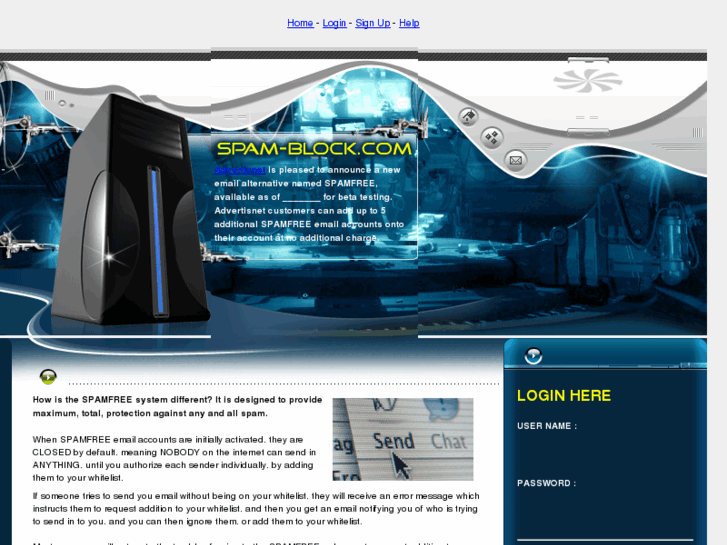www.spam-block.com