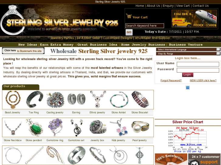 www.sterlingsilverjewelry925.org